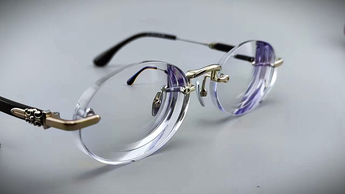 High Myopia Glasses