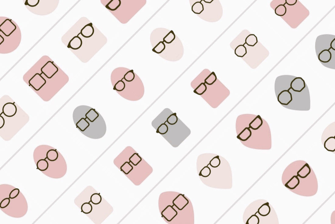 How to Pick Glasses for Your Face: A Detailed Guide