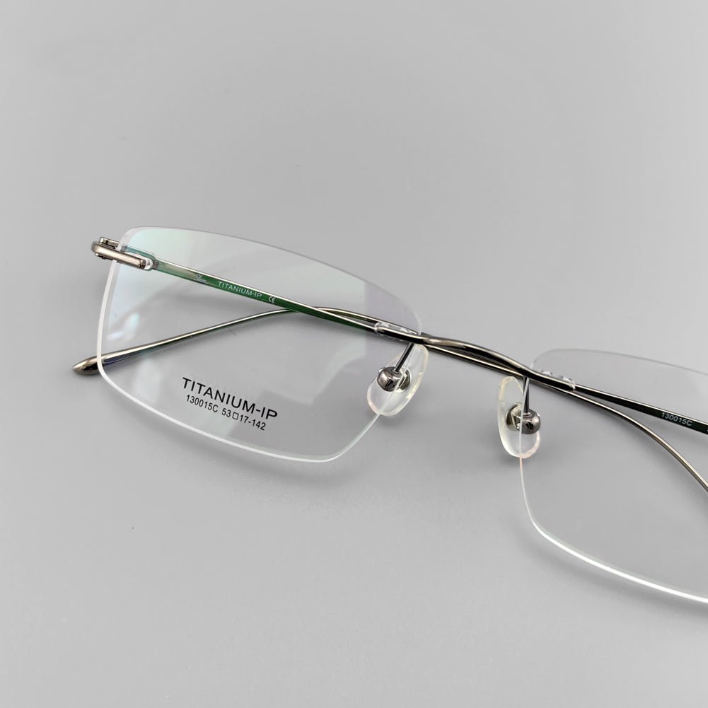 Rimless Eyeglasses - HP eyeglasses