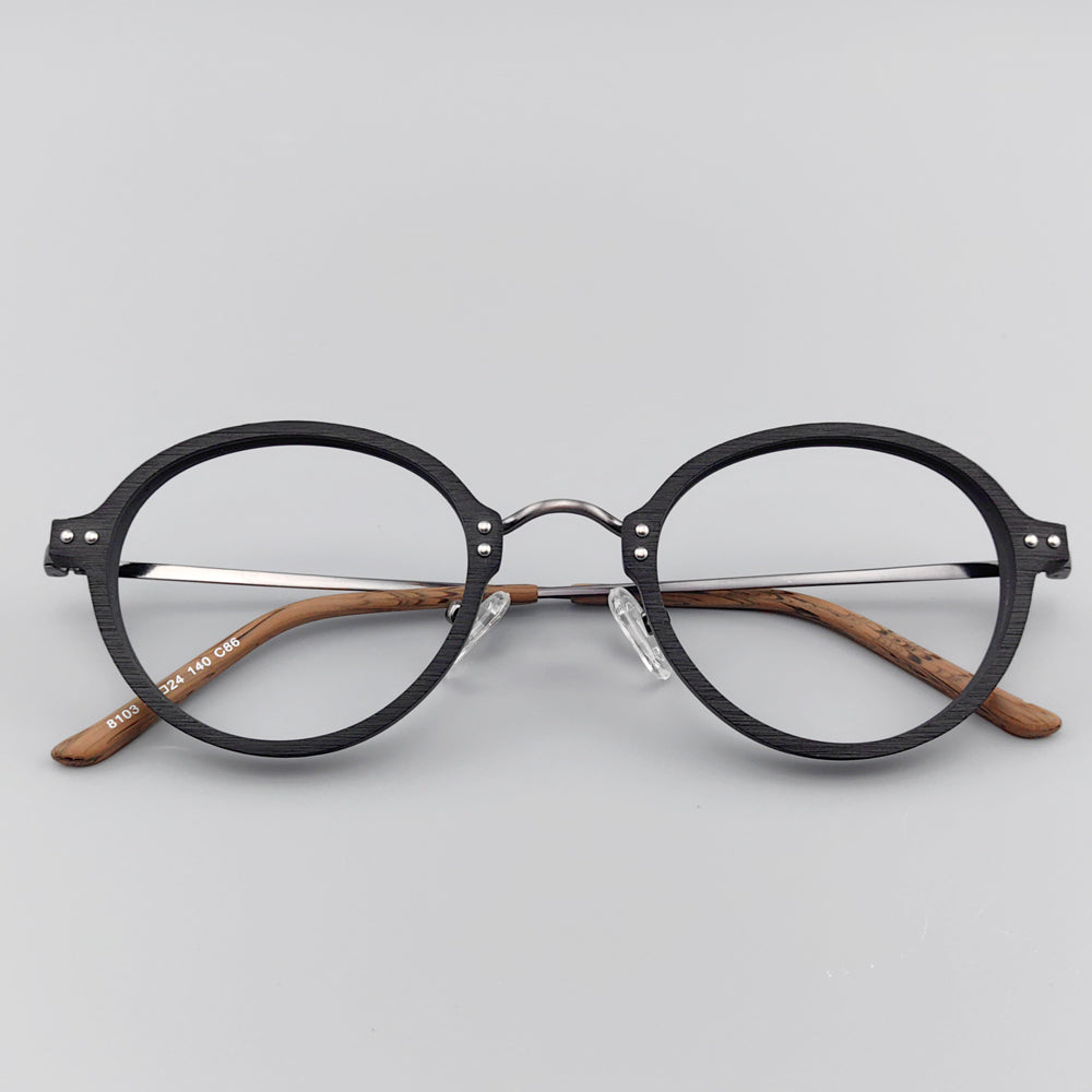 Wooden Glasses Frame EO-8103