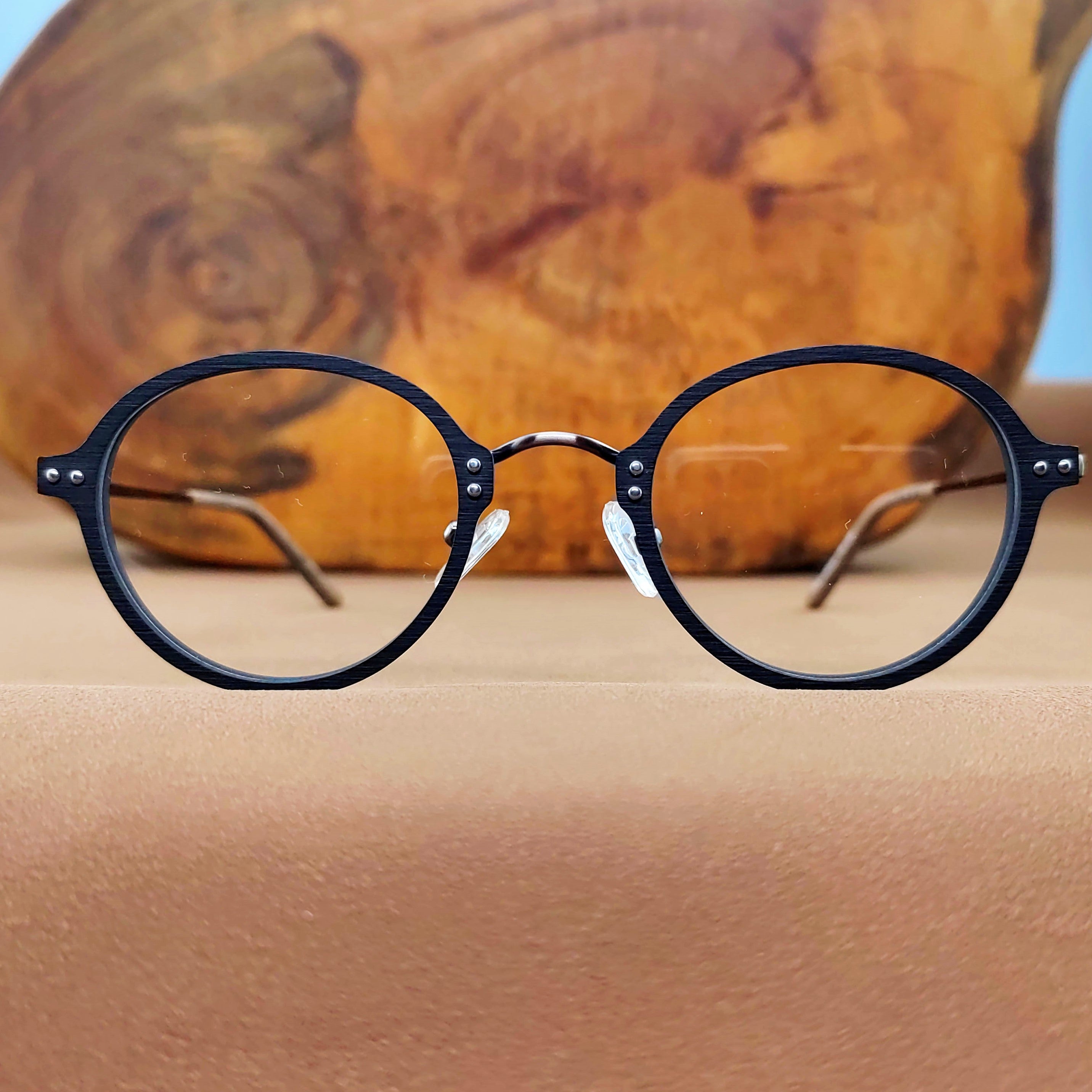 Wooden Glasses Frame EO-8103