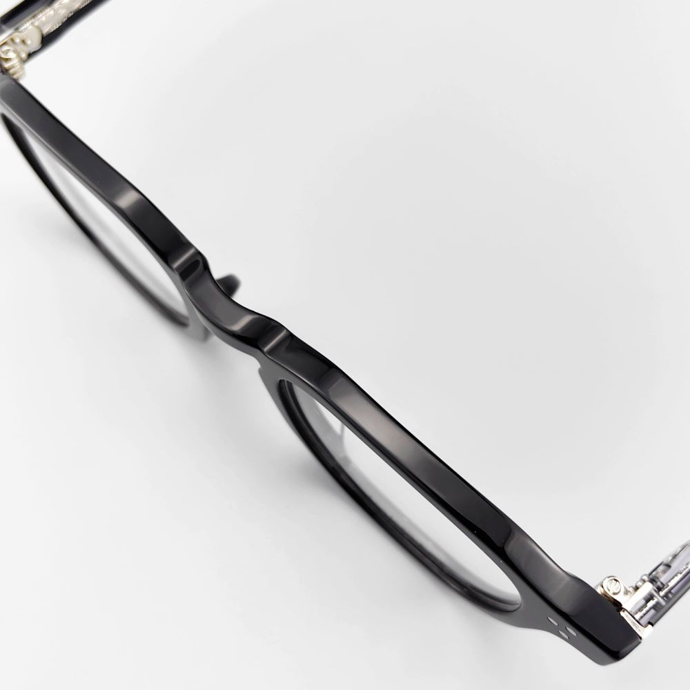 "Acid Jazz" Durable Acetate Eyeglass Frame - EO - 527 - HP eyeglasses