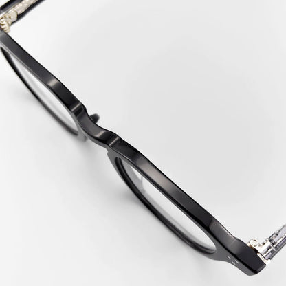 "Acid Jazz" Durable Acetate Eyeglass Frame - EO - 527 - HP eyeglasses