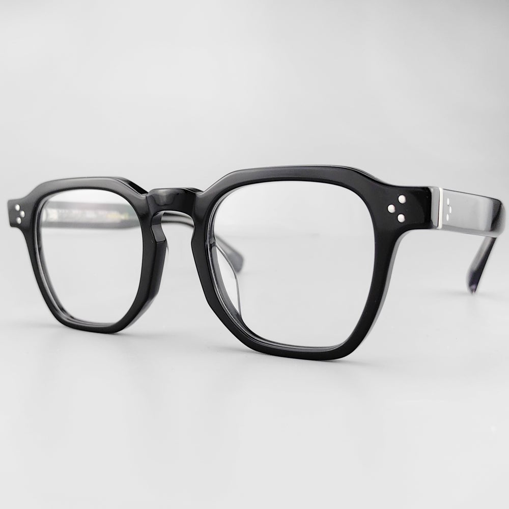 "Acid Jazz" Durable Acetate Eyeglass Frame - EO - 527 - HP eyeglasses