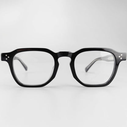 "Acid Jazz" Durable Acetate Eyeglass Frame - EO - 527 - HP eyeglasses