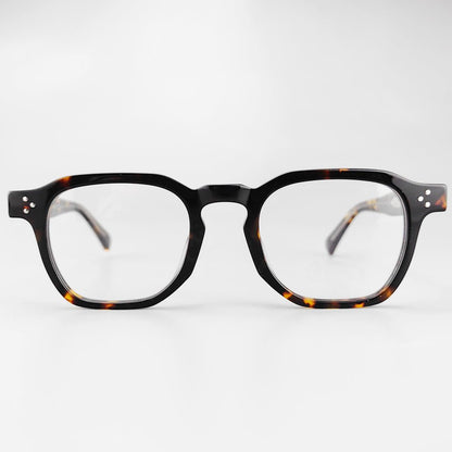 "Acid Jazz" Durable Acetate Eyeglass Frame - EO - 527 - HP eyeglasses