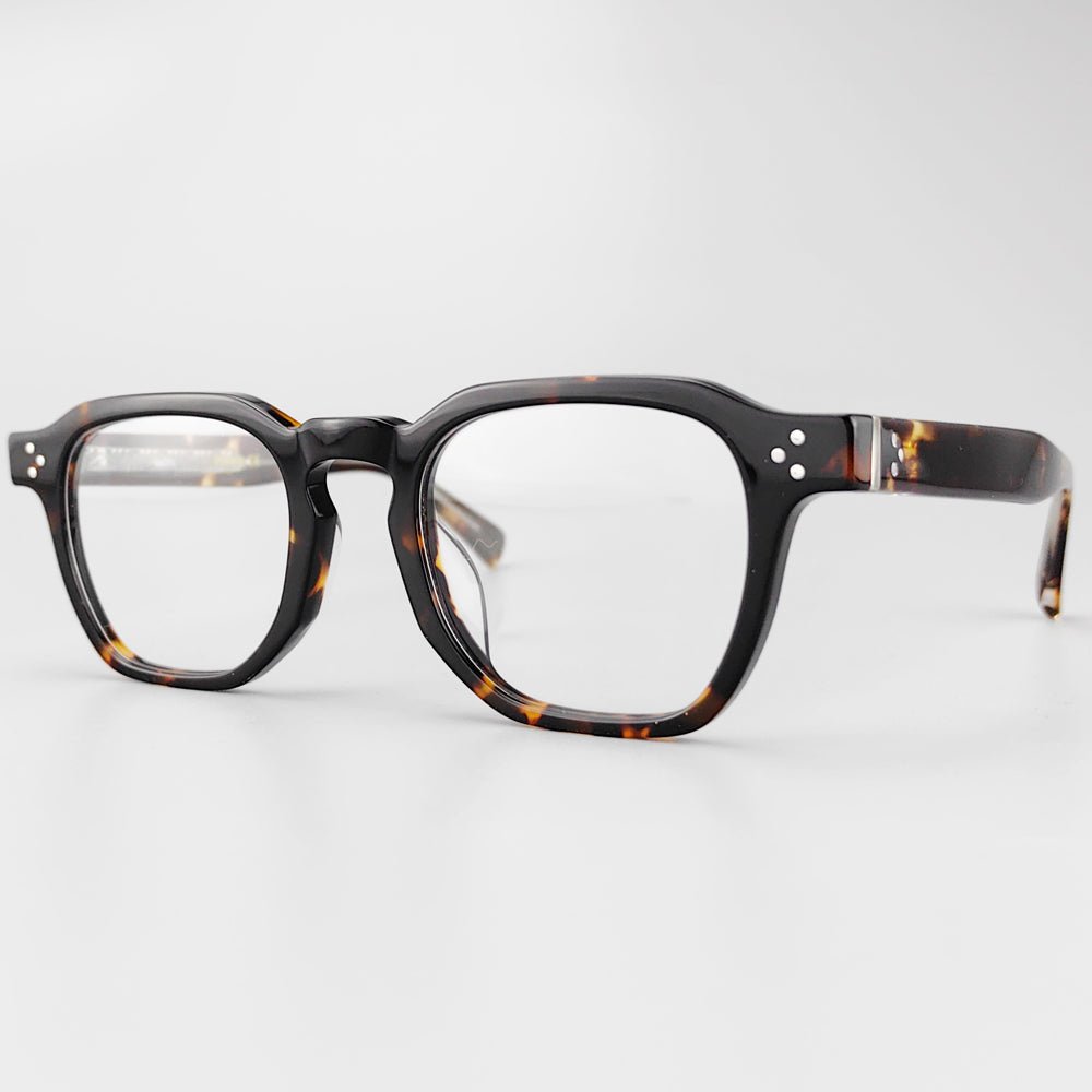 "Acid Jazz" Durable Acetate Eyeglass Frame - EO - 527 - HP eyeglasses