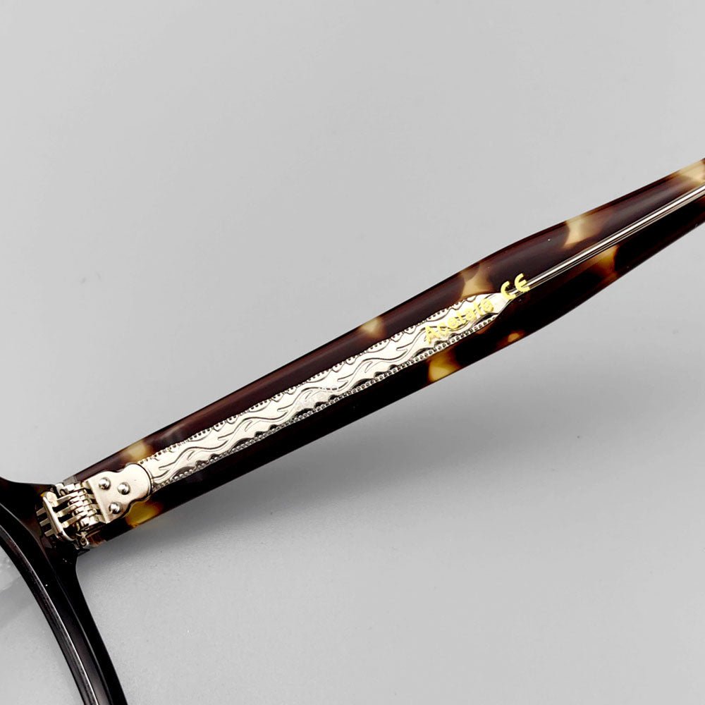 "Acid Jazz" Durable Acetate Eyeglass Frame - EO - 527 - HP eyeglasses