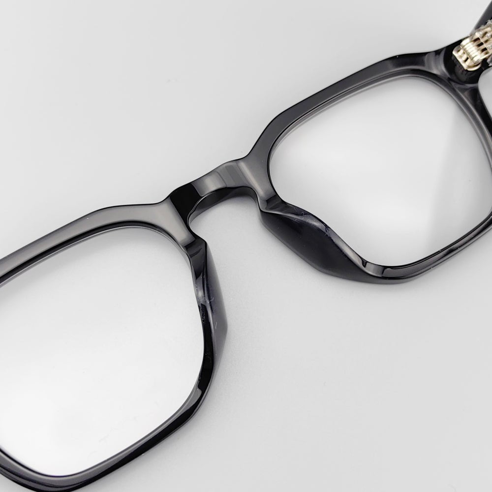 "Acid Jazz" Durable Acetate Eyeglass Frame - EO - 527 - HP eyeglasses