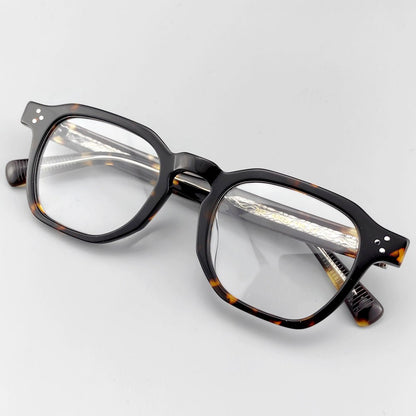 "Acid Jazz" Durable Acetate Eyeglass Frame - EO - 527 - HP eyeglasses