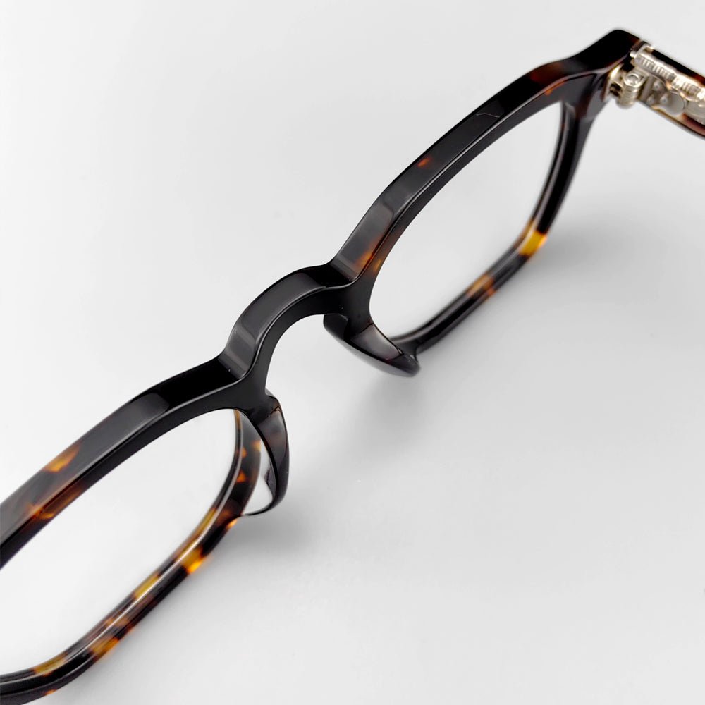 "Acid Jazz" Durable Acetate Eyeglass Frame - EO - 527 - HP eyeglasses