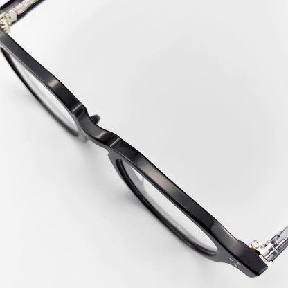 "Acid Jazz" Durable Acetate Fullrim Eyeglass Frame - EO - 527 - HP eyeglasses