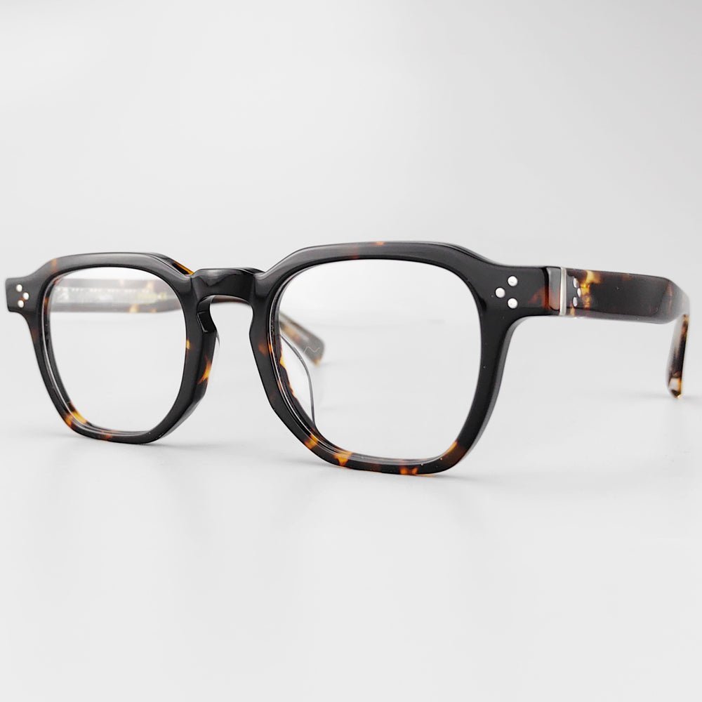 "Acid Jazz" Durable Acetate Fullrim Eyeglass Frame - EO - 527 - HP eyeglasses