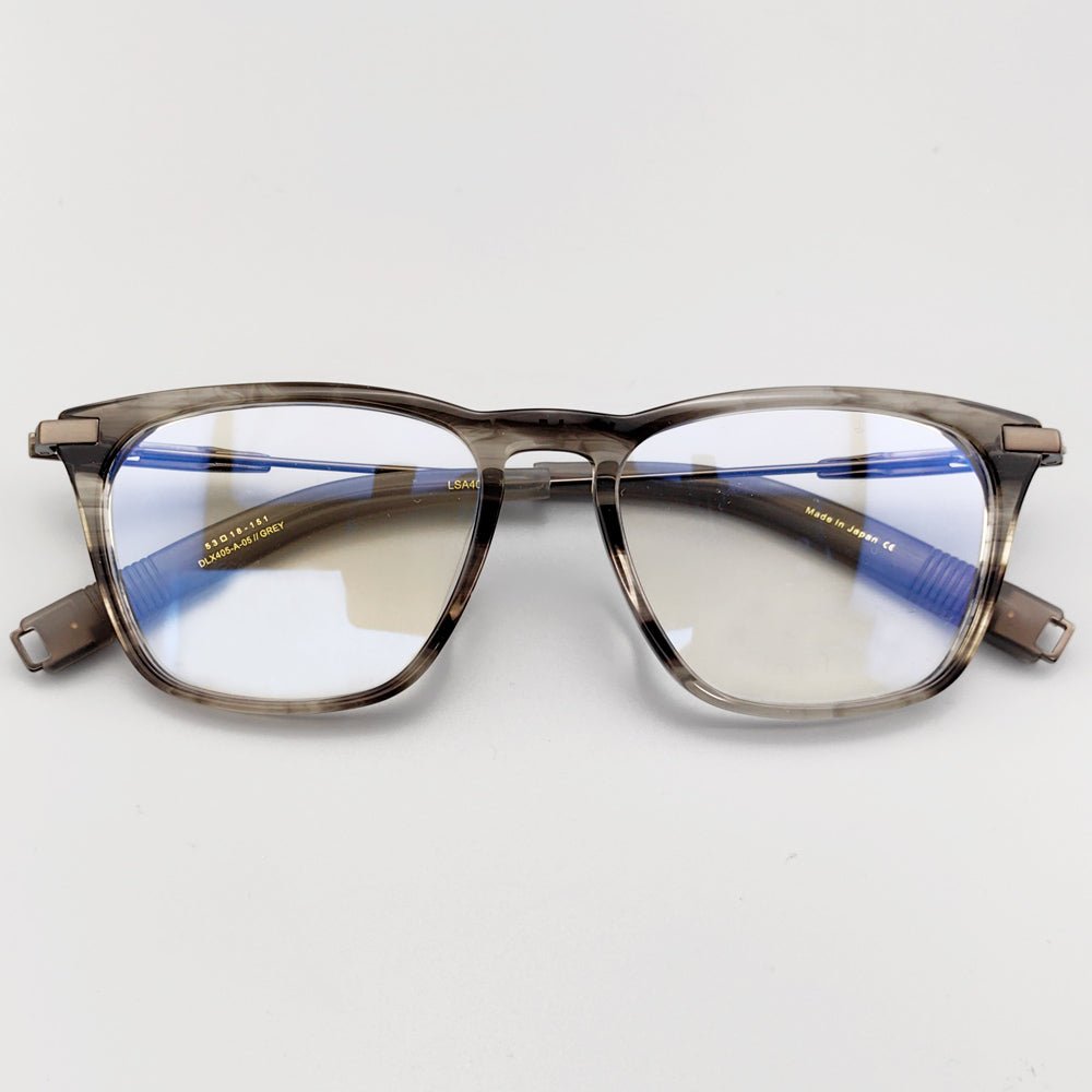 full - frame acetate glasses EO - 405 - HP eyeglasses