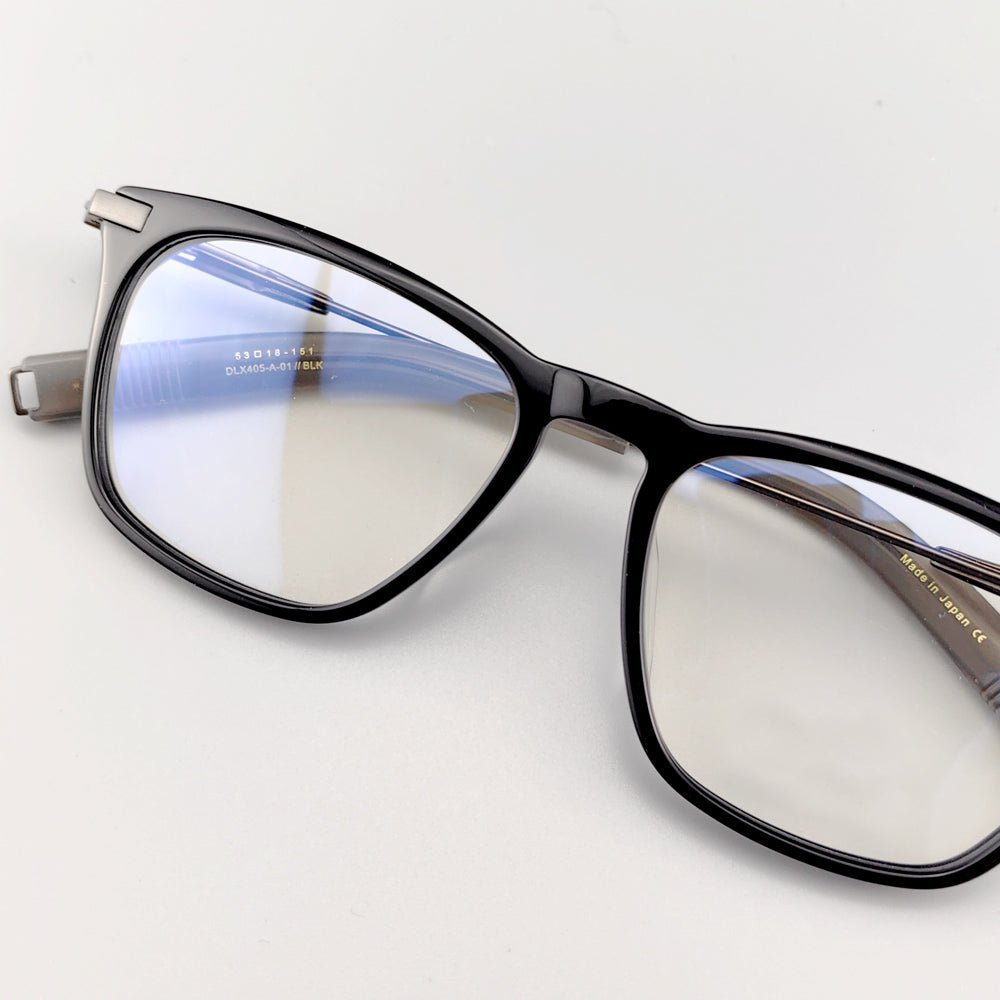 full - frame acetate glasses EO - 405 - HP eyeglasses