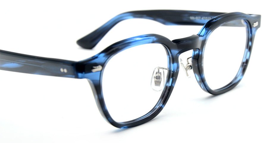 KANEKO - Inspired Vintage Japanese Tortoiseshell Glasses | Thick Acetate Frame | Blue Light Blocking & High Prescription Compatible - HP eyeglasses