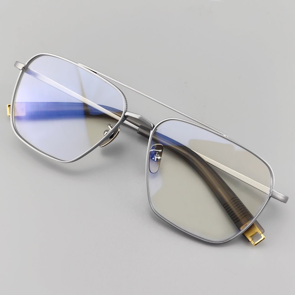 Titanium Aviator EO - 5004 - HP eyeglasses