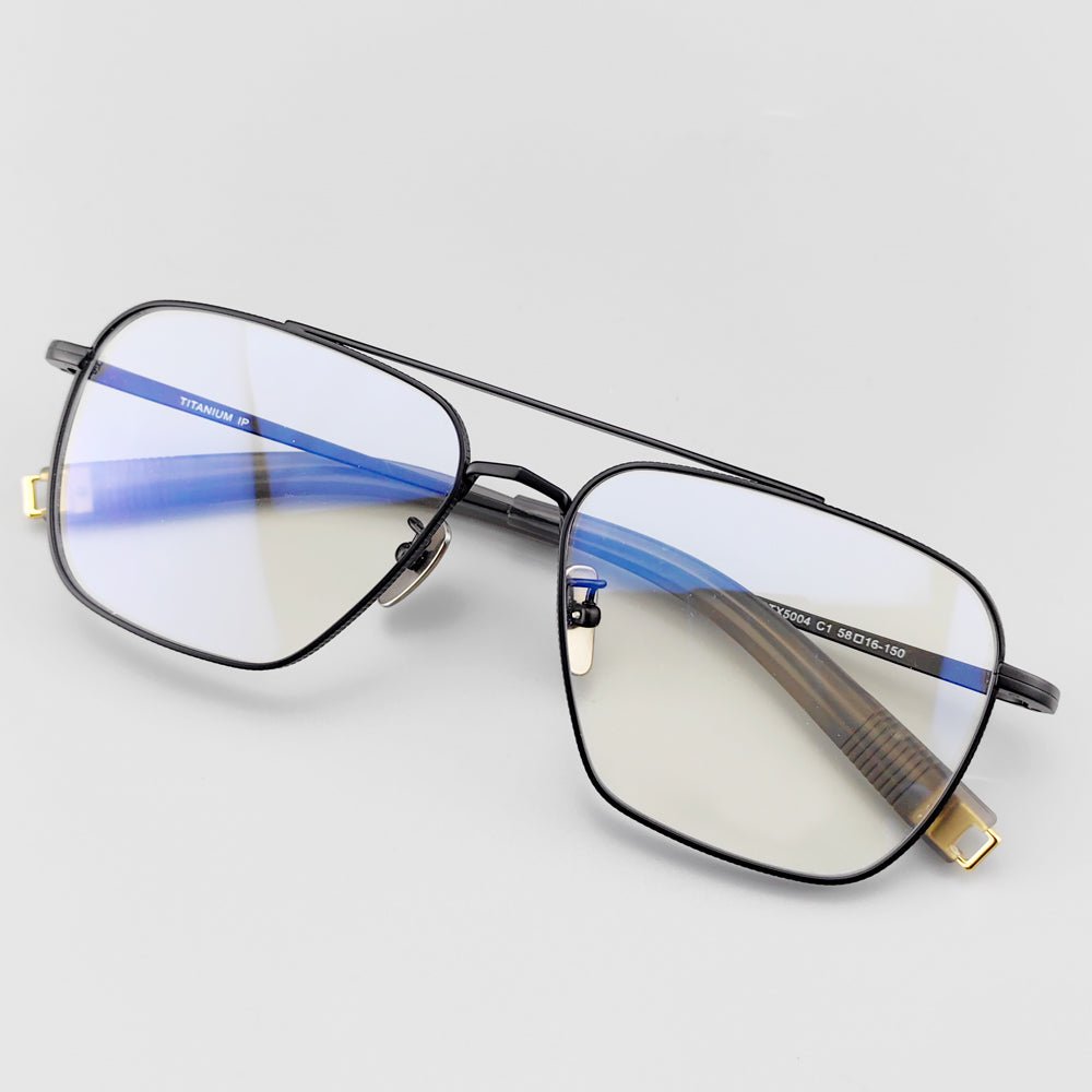 Titanium Aviator EO - 5004 - HP eyeglasses