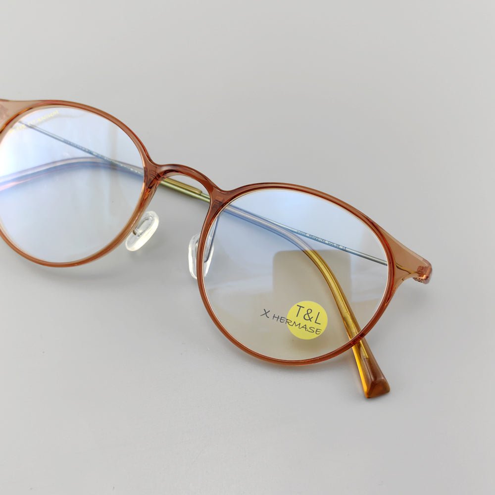 TR90 Candy - Colored transparent frame glasses - EO - 3008 - HP eyeglasses