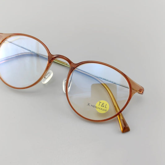 TR90 Candy - Colored transparent frame glasses - EO - 3008 - HP eyeglasses