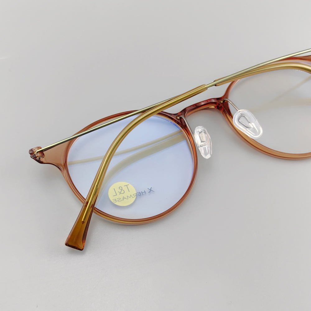 TR90 Candy - Colored transparent frame glasses - EO - 3008 - HP eyeglasses