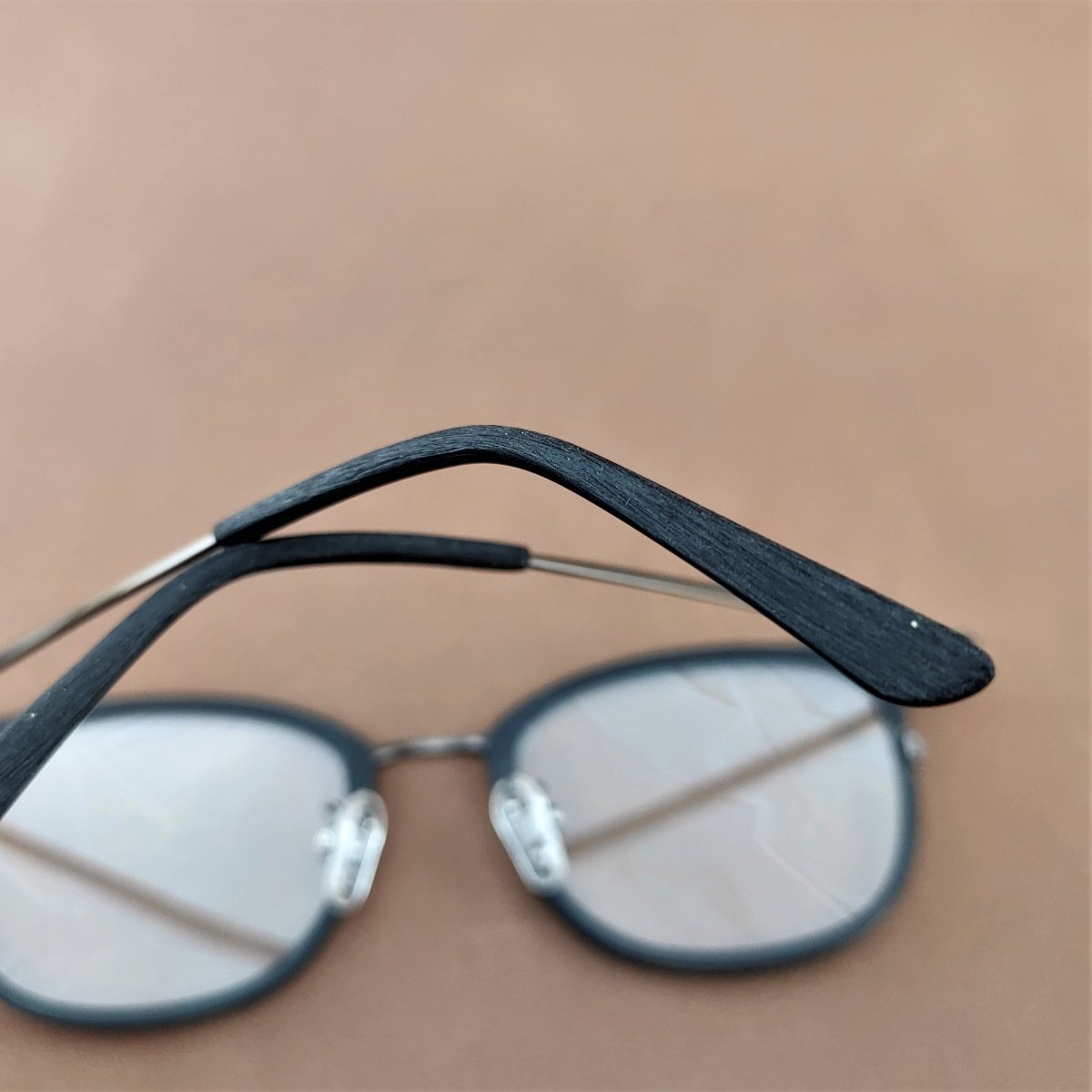 Wooden Frame EO - 8095B - HP eyeglasses