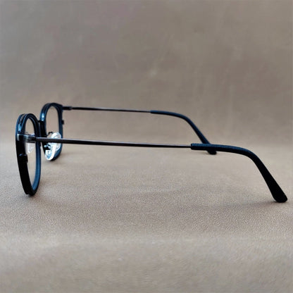 Wooden Frame EO - 8095B - HP eyeglasses