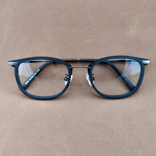 Wooden Frame EO - 8095B - HP eyeglasses