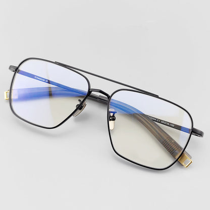 Titanium Aviator EO-5004 HP eyeglasses