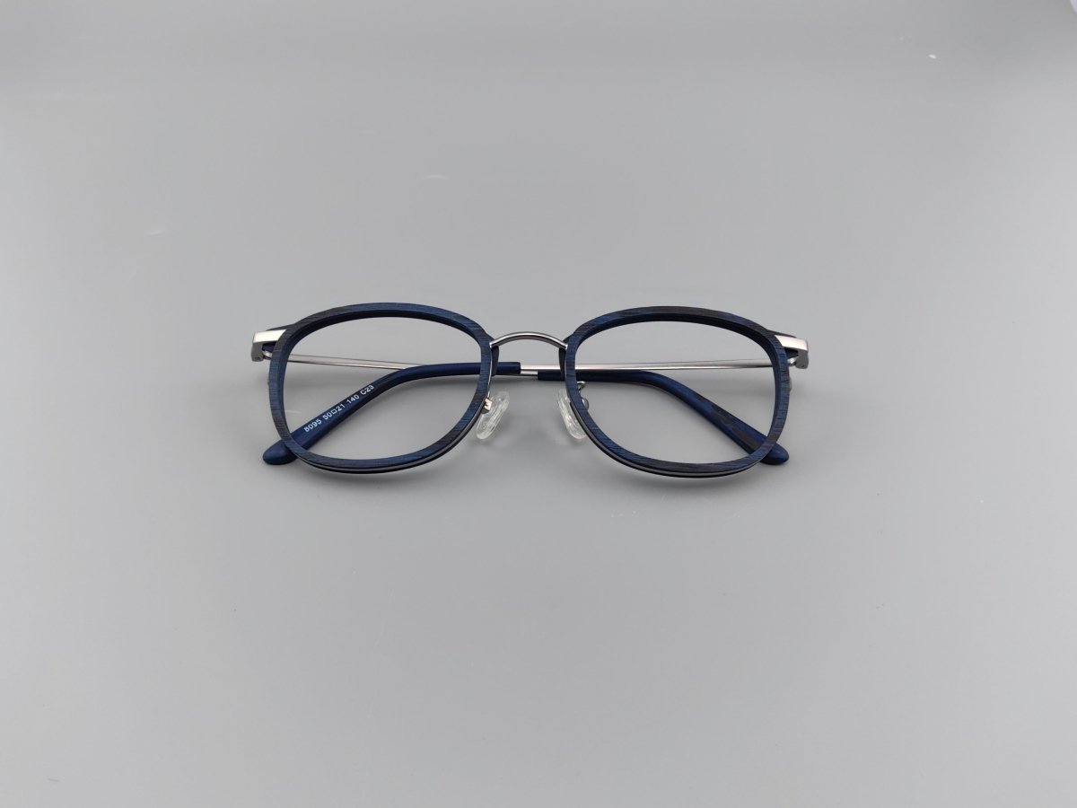 Wooden Frame EO - 8095B - HP eyeglasses