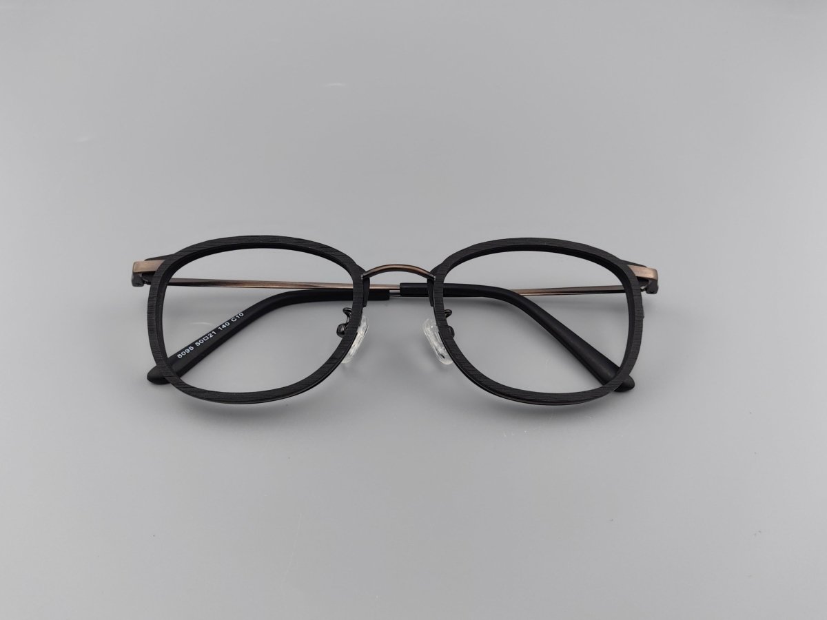 Wooden Frame EO - 8095B - HP eyeglasses